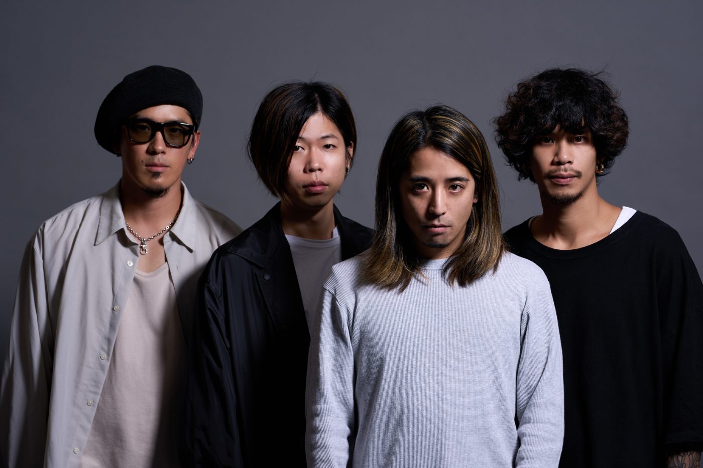 Survive Said The Prophet　4人でいかに突き詰めるか。バンドに起きた変化、新アルバムから伝わる一体感。サバプロが唱える愛 - 画像一覧（6/12）