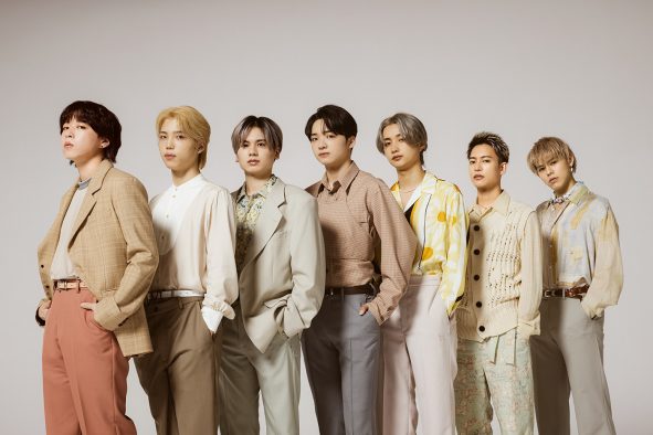 BE:FIRST、メンバーがお気に入りのラブソングを選曲したプレイリスト「Love Messages」を公開