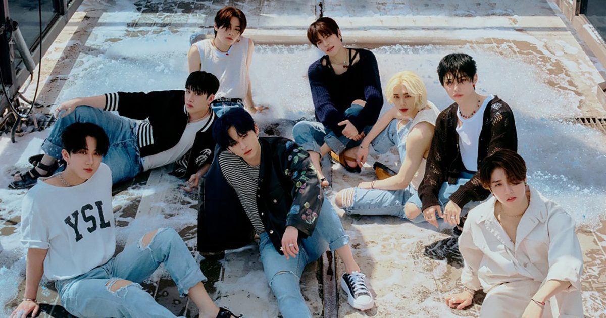 Stray Kids、新作ミニアルバム『MAXIDENT』がダブルミリオンセラーを