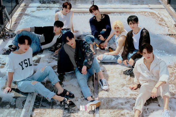 Stray Kids、新作ミニアルバム『MAXIDENT』がダブルミリオンセラーを記録！ 歴代K-POPアーティスト史上2組目