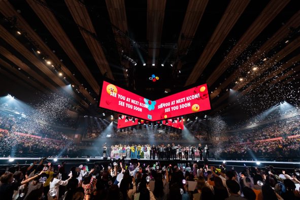 『KCON 2022 JAPAN』開催、約6万5000人がKカルチャーでひとつに