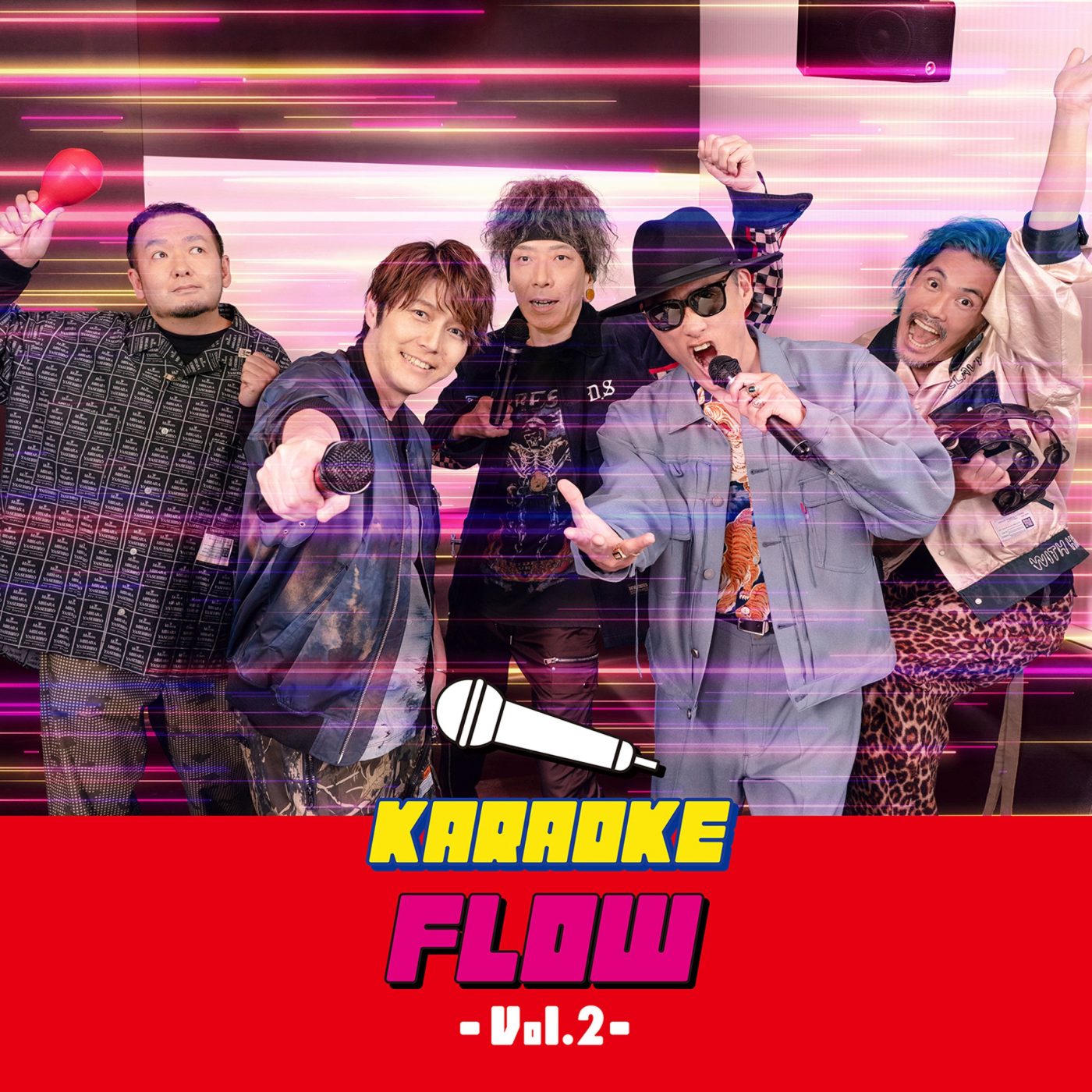 FLOW、アニメ『コードギアス』縛りの「KARAOKE FLOW -Vol.2」を配信リリース