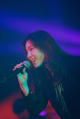 milet、初のライブハウスツアー『“UNZEPP”』がスタート