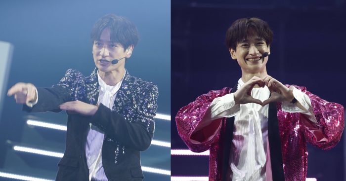 Kis-My-Ft2・宮田俊哉、『超パーティー2022』Day2トップバッターをサプライズで飾る