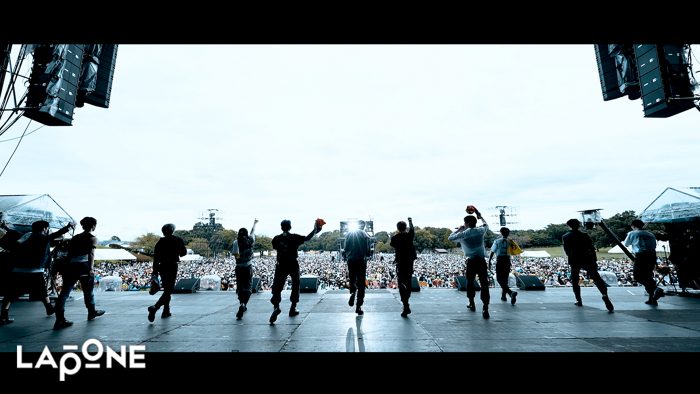 INI、WANIMA提供楽曲「HERO」初パフォーマンス時の映像を公開