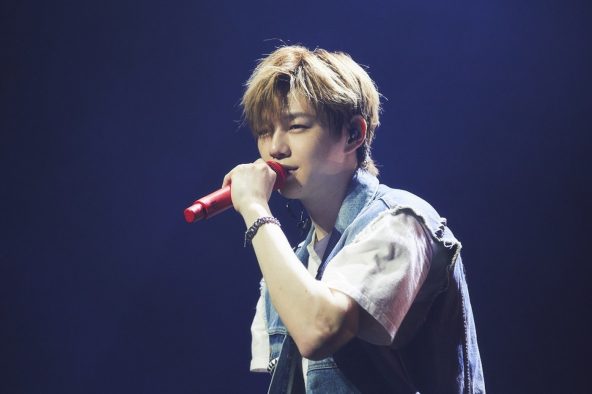 KANGDANIEL（カンダニエル）、初のジャパンツアーより横浜公演のライブレポートが到着