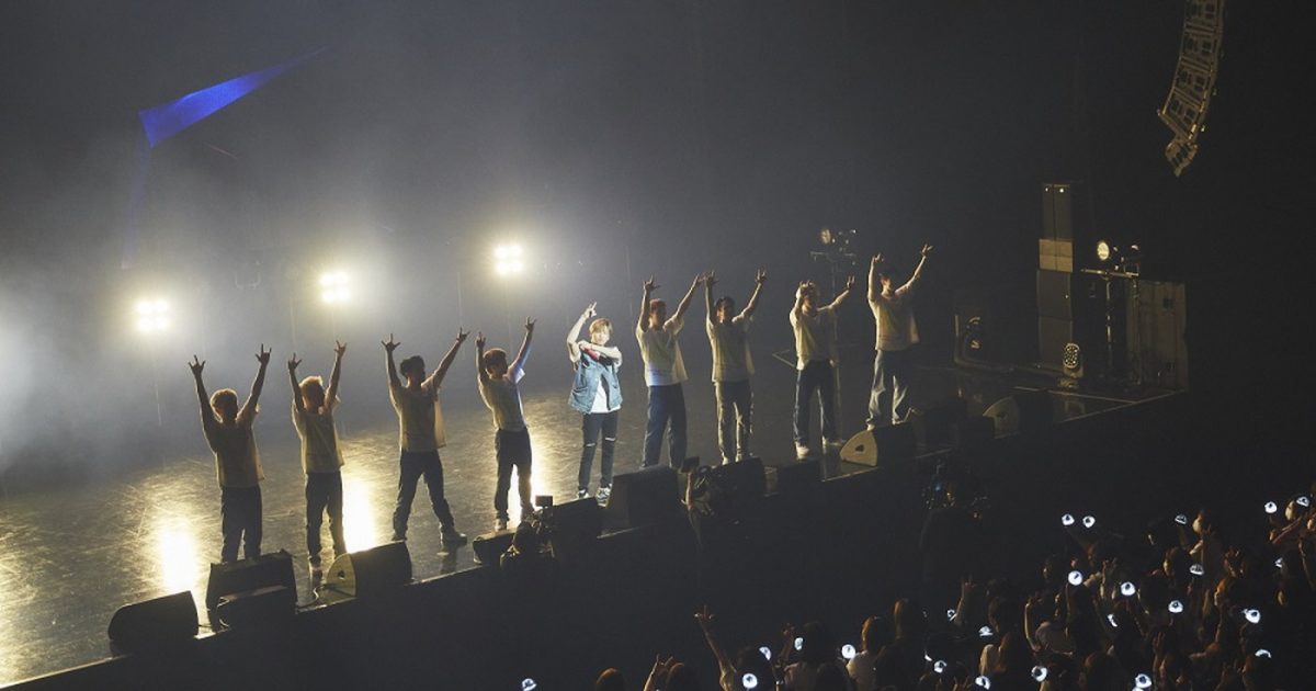 KANGDANIEL(カンダニエル)、初のジャパンツアーより横浜公演のライブレポートが到着 – 画像一覧(2/6) – THE FIRST TIMES