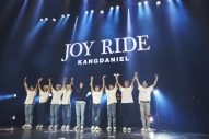 KANGDANIEL（カンダニエル）、初のジャパンツアーより横浜公演のライブレポートが到着 - 画像一覧（2/6）