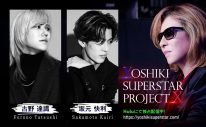 『YOSHIKI SUPERSTAR PROJECT X』、あらたな合格者を発表 - 画像一覧（2/8）
