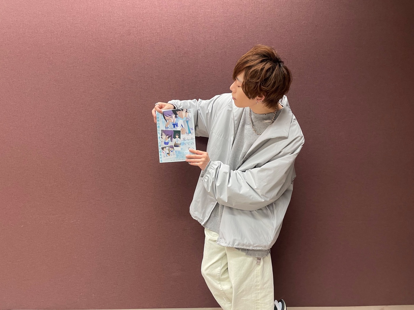 須田景凪×Saucy Dog、『僕愛』『君愛』主題歌を担当する2組のスペシャルインタビューを公開 - 画像一覧（5/6）