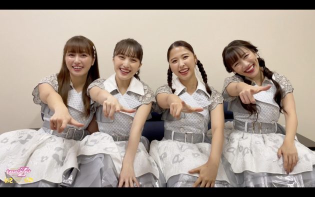 ももいろクローバーZ、『祝典』日本武道館公演ダイジェストをYouTubeでプレミア公開