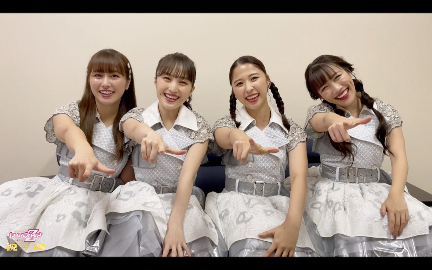 ももいろクローバーZ、『祝典』日本武道館公演ダイジェストをYouTubeでプレミア公開