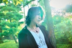 SUGIZO、ソロ25周年記念ライブにHEATH、佐藤タイジ、KenKenらがゲスト出演決定