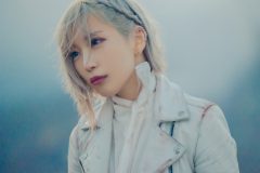 ReoNa、ニューシングル「Alive」のジャケットアートワーク＆収録楽曲情報公開