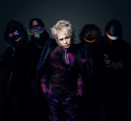 HYDE、新曲「PANDORA」配信開始！ ライヴ映像起用のMVも公開