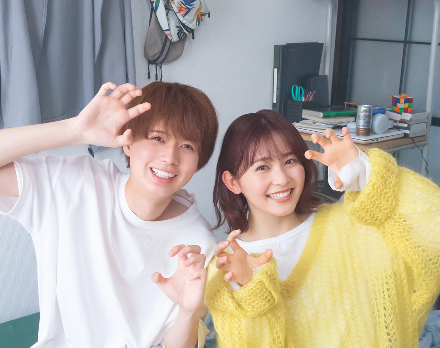 井上瑞稀（HiHi Jets／ジャニーズJr.）映画初主演！ 大ヒット漫画『おとななじみ』実写映画化決定