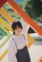 乃木坂46 5期生・池田瑛紗、『B.L.T.』で初ソログラビア！“秋”をテーマに箱根 彫刻の森美術館などで撮影 - 画像一覧（1/6）