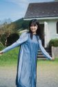 乃木坂46 5期生・池田瑛紗、『B.L.T.』で初ソログラビア！“秋”をテーマに箱根 彫刻の森美術館などで撮影 - 画像一覧（3/6）