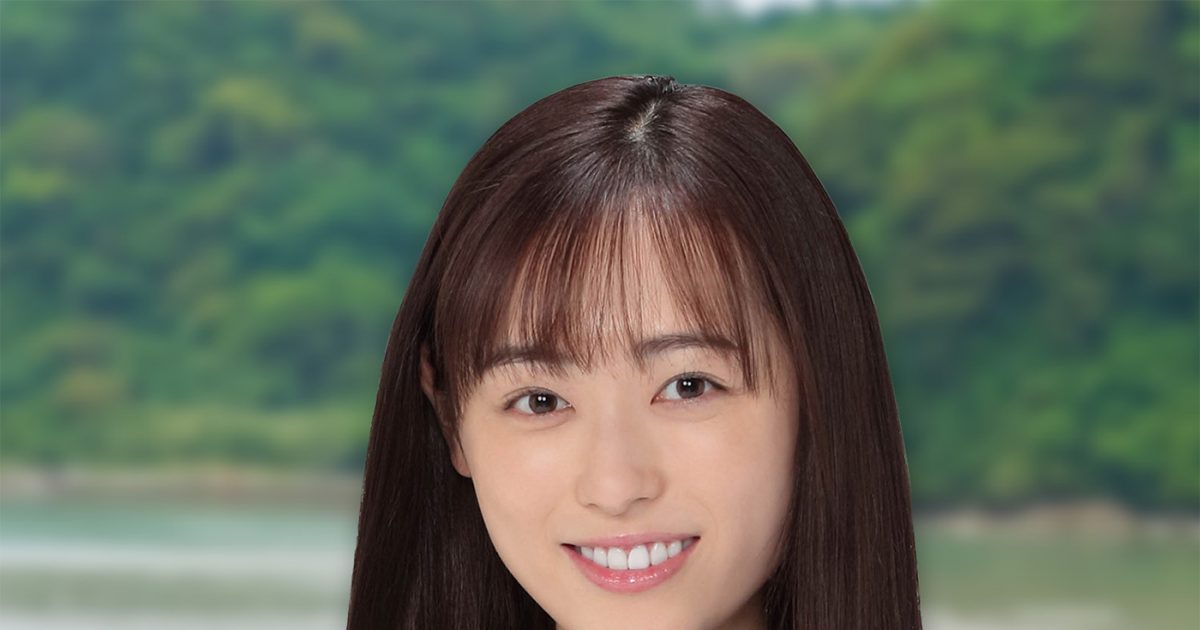 福原遥、ヒロインを演じるNHK連続テレビ小説『舞いあがれ！』への思い