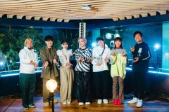 eill、Novel Core、ぜったくん、asmiが生配信ライブ『MUSIC FUN! LIVE』で競演