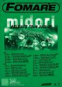 FOMARE、全国ツアー『FOMARE “midori” RELEASE TOUR 2022-2023』開催決定 - 画像一覧（1/2）