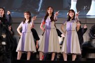 乃木坂46・秋元真夏＆梅澤美波＆田村真佑、『バイトル学園祭2022』に登場！「すごく楽しめました」（梅澤） - 画像一覧（6/11）