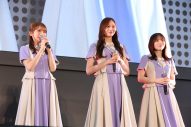 乃木坂46・秋元真夏＆梅澤美波＆田村真佑、『バイトル学園祭2022』に登場！「すごく楽しめました」（梅澤） - 画像一覧（8/11）