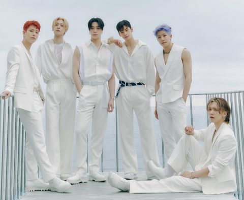 ASTRO、「1番好きな人にサヨナラを言おう」発売決定！ チャウヌ＆松井愛莉がMVに出演