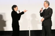 二宮和也、『東京国際映画祭』レッドカーペットに登場！「監督とふたりだけで贅沢に歩かせていただききました！（笑）」 - 画像一覧（3/4）
