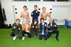 Da-iCE、エムオン!の撮り下ろし特番でメンバーに秘められた身体能力を科学的に解析