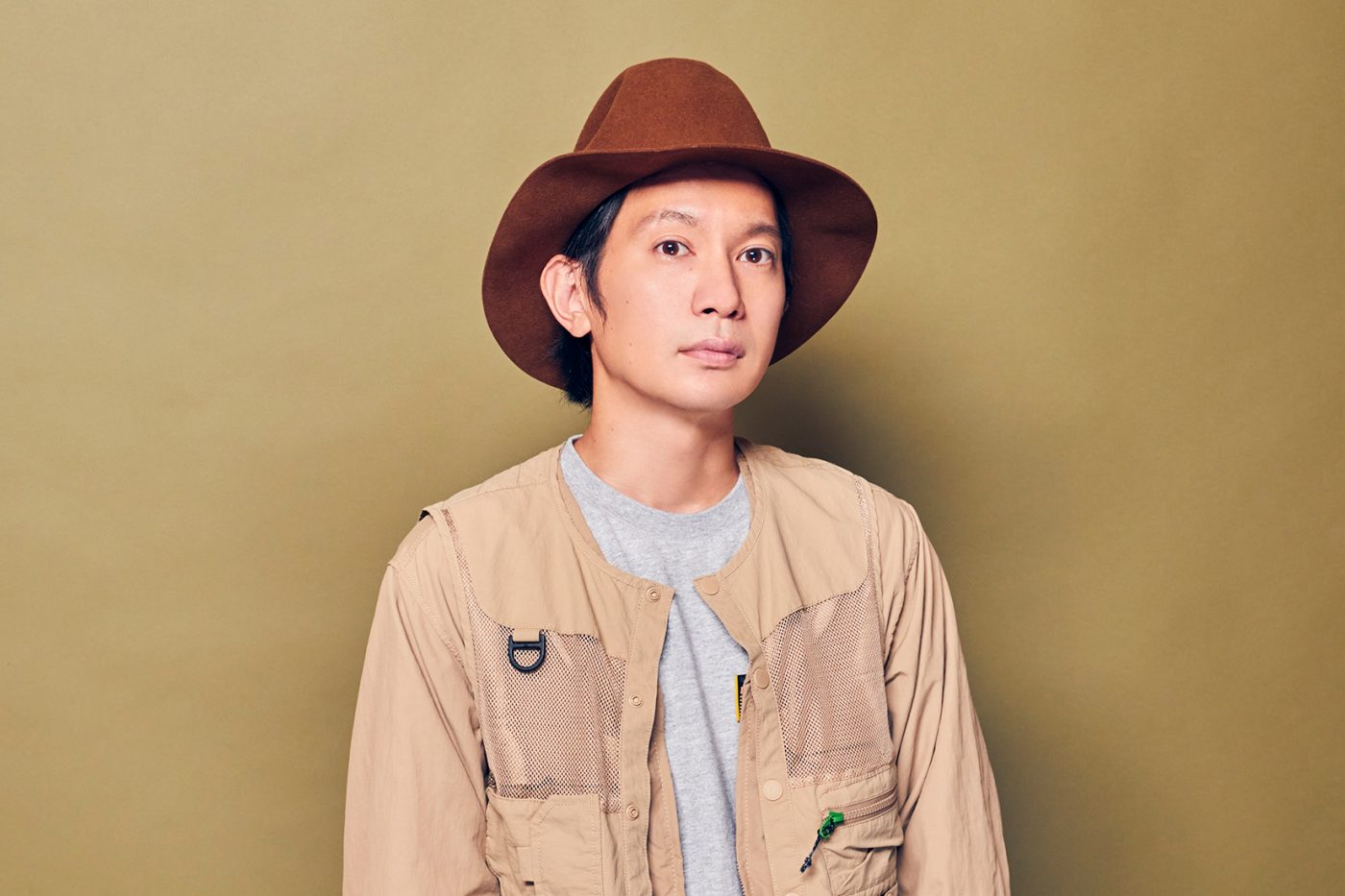 daisuke katayamaのニューアルバム。“人生の分岐点に立っている”意識からの作品作りと自分らしく歩きたい気持ち。自然体な一枚の手応えとは - 画像一覧（1/10）