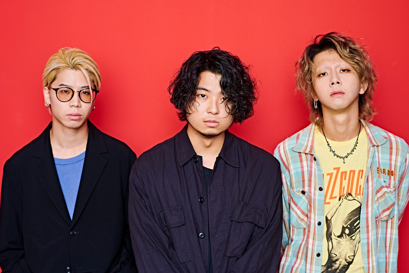 SIX LOUNGEが10周年を機に踏み出した新たな一歩。新作『ジュネス』というタイトルに込めた思いと強さを感じる楽曲群 - 画像一覧（1/10）