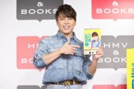 西川貴教、カレンダー『日めくりカレンダー まいにち、西川貴教』お渡し会が大阪で開催決定 - 画像一覧（3/5）