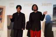 稲垣吾郎、主演映画『窓辺にて』東京国際映画祭の舞台挨拶レポートが到着 - 画像一覧（2/3）
