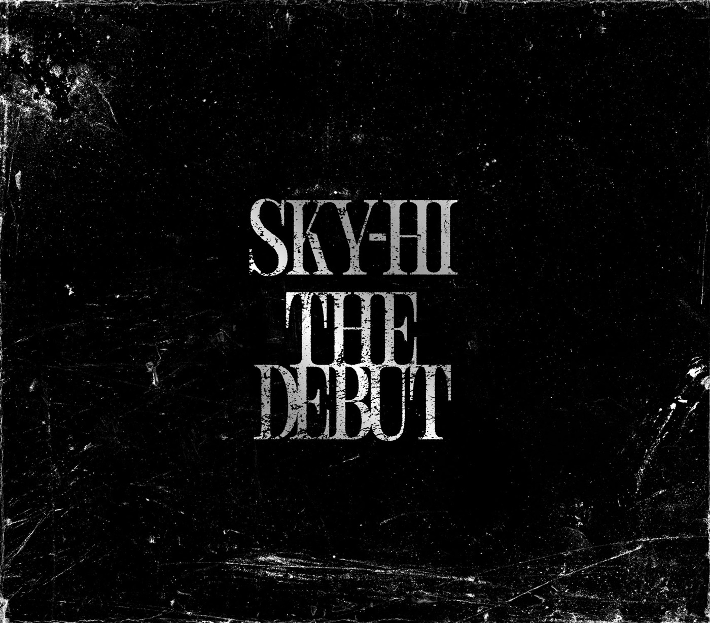 SKY-HI、アルバム『THE DEBUT』のジャケット写真＆収録内容を発表 - 画像一覧（3/5）