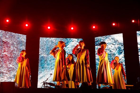 BiSH、『TO THE END TO THE END』アフタームービーを公開！ ライブ開催も発表