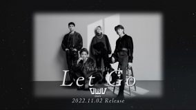 OWV、7thシングル「Let Go」のカップリング曲2曲を初試聴できるインフォメーションビデオ公開