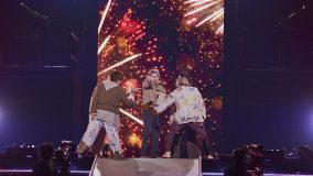 Da-iCE、TikTokでも話題の楽曲「スターマイン」のライブ映像を公開