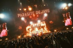 THE ORAL CIGARETTES、悲願のたまアリを実現！『PARASITE DEJAVU』初日レポート