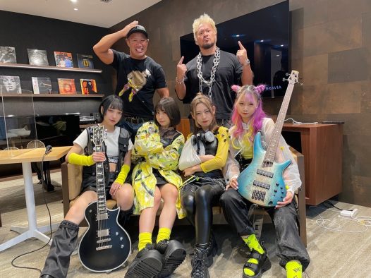 花冷え。・ユキナ、プロレスラー本間朋晃とのデスボイス対決が実現