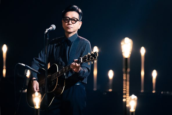 藤井フミヤ、14年ぶりに『SONGS』に登場。チェッカーズを振り返る