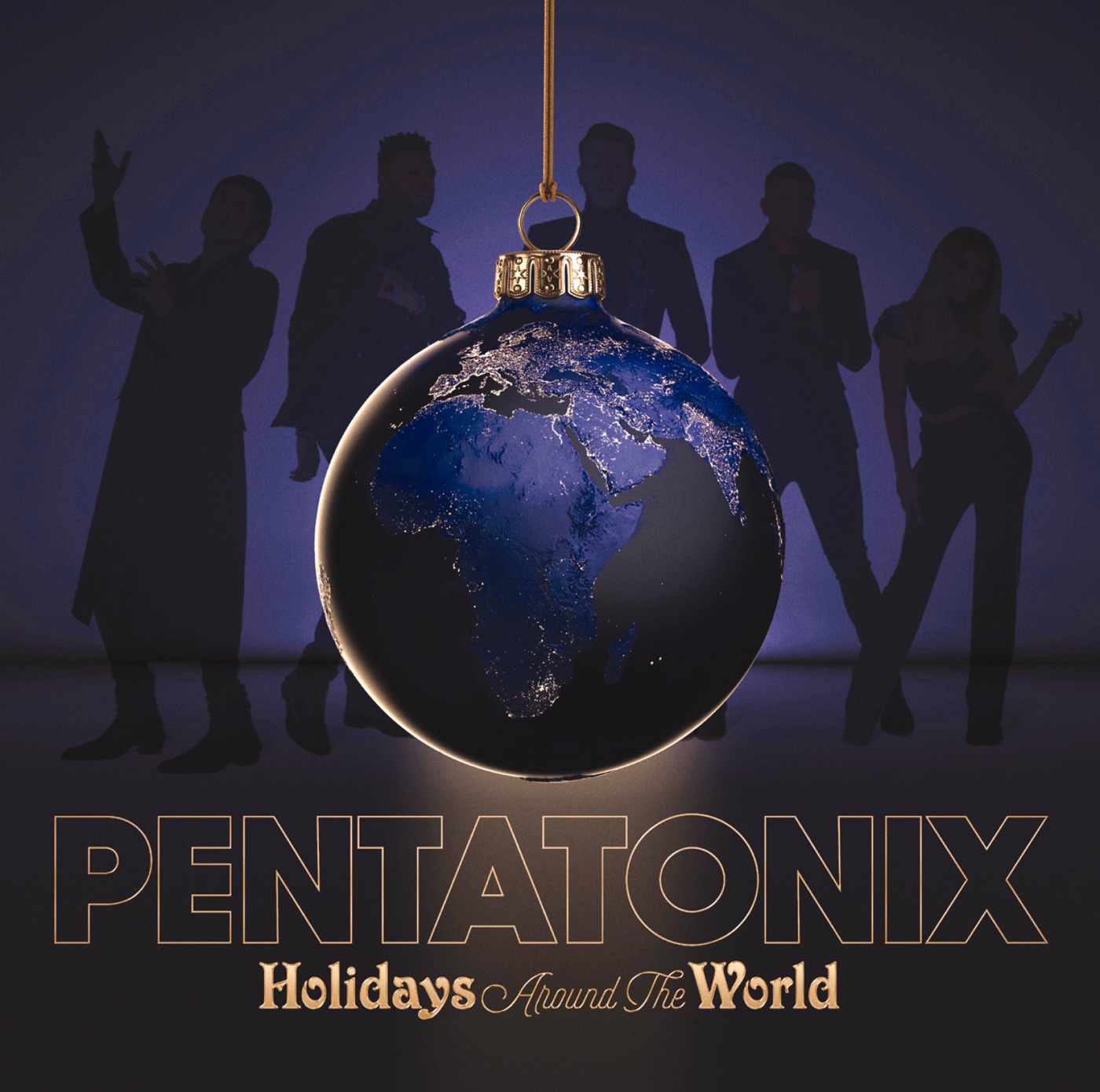 ペンタトニックス、HIKAKIN ＆ SEIKINと名曲「ラスト・クリスマス」をカバーコラボ - 画像一覧（1/3）