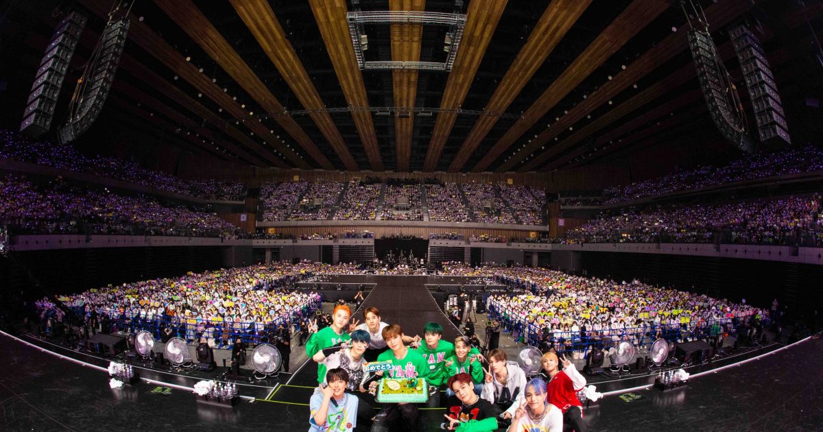 JO1、初となる全国アリーナツアー『KIZUNA』のファイナル公演レポート