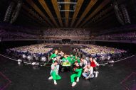 JO1、初となる全国アリーナツアー『KIZUNA』のファイナル公演レポートが到着 - 画像一覧（1/8）