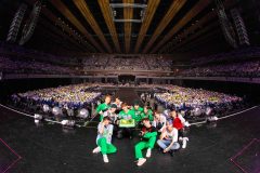JO1、初となる全国アリーナツアー『KIZUNA』のファイナル公演レポートが到着