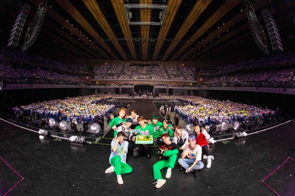 JO1、初となる全国アリーナツアー『KIZUNA』のファイナル公演レポートが到着