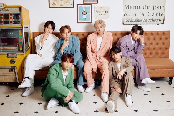 ONE N’ ONLY、クリスマスライブが開催決定！ Zepp Hanedaで昼夜2公演