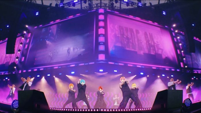 すとぷり、5大ドームツアー最終公演から「Ride on Time」のライブ映像を公開