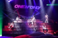 ONE N’ ONLY、全国ツアーを完走！「もっともっと大きい景色を見せるのでついてきてください」 - 画像一覧（1/19）
