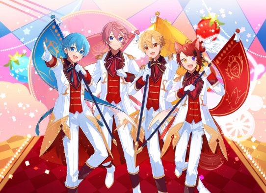 すとぷり、自身最大規模の全国アリーナツアーのチケット最速先行受付がスタート